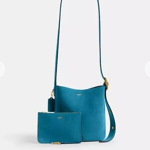 Coach Bleecker Bucket Bag 21